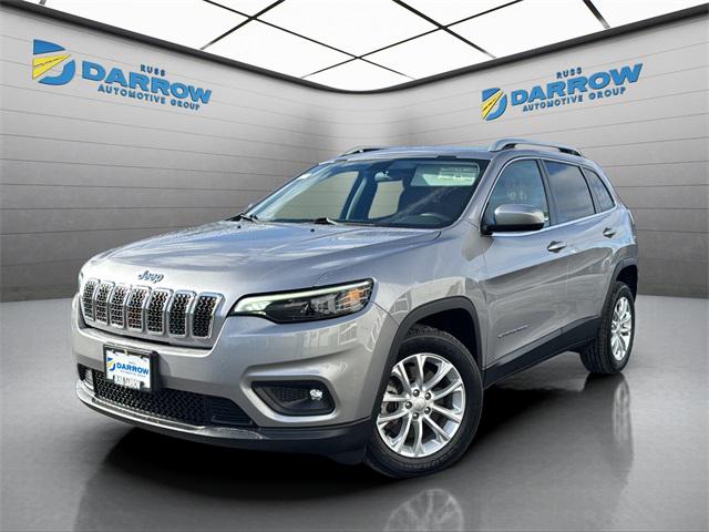 2019 Jeep Cherokee Latitude FWD 2019 Jeep Cherokee Latitude FWD