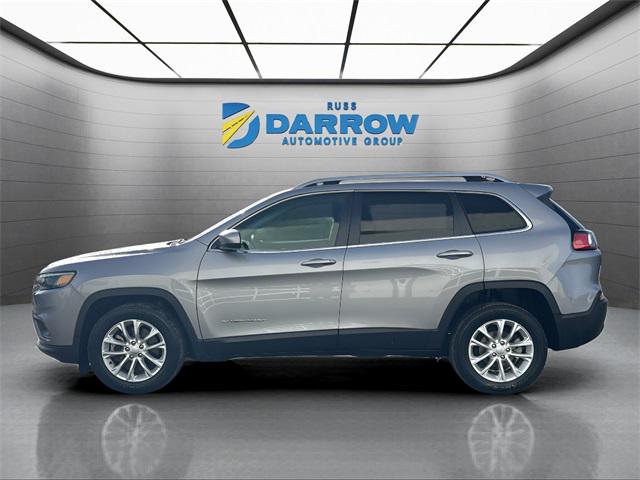 2019 Jeep Cherokee Latitude FWD 2019 Jeep Cherokee Latitude FWD