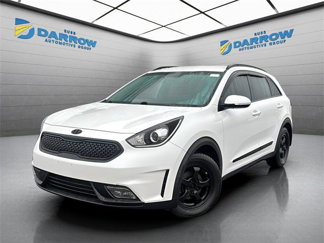 2017 Kia Niro EX 2017 Kia Niro EX