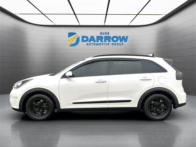 2017 Kia Niro EX 2017 Kia Niro EX