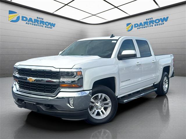2017 Chevrolet Silverado 1500 1LT 2017 Chevrolet Silverado 1500 1LT