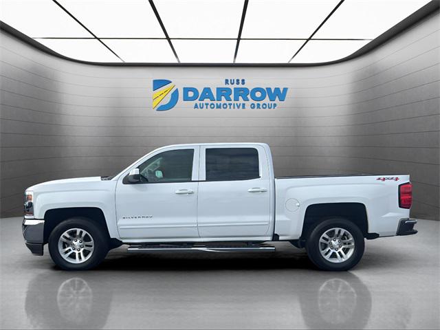 2017 Chevrolet Silverado 1500 1LT 2017 Chevrolet Silverado 1500 1LT