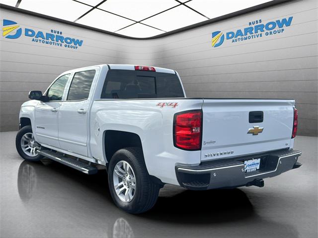 2017 Chevrolet Silverado 1500 1LT 2017 Chevrolet Silverado 1500 1LT