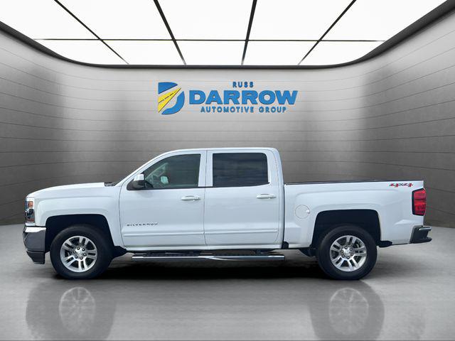 2017 Chevrolet Silverado 1500 1LT
