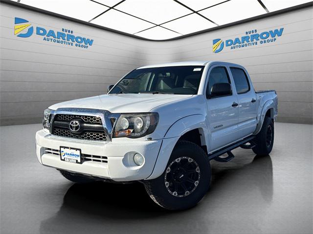 2011 Toyota Tacoma Base V6 2011 Toyota Tacoma Base V6