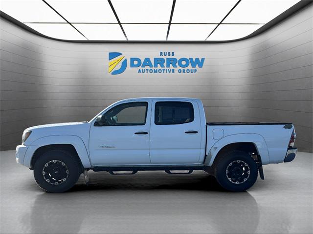 2011 Toyota Tacoma Base V6 2011 Toyota Tacoma Base V6