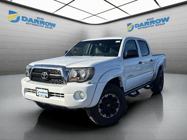 2011 Toyota Tacoma Base V6