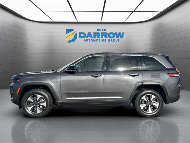 2022 Jeep Grand Cherokee 4xe Limited 4x4 2022 Jeep Grand Cherokee 4xe Limited 4x4