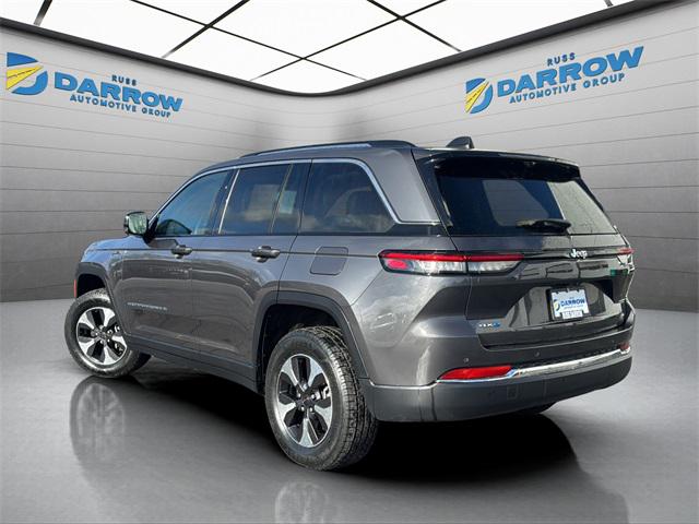 2022 Jeep Grand Cherokee 4xe Limited 4x4 2022 Jeep Grand Cherokee 4xe Limited 4x4