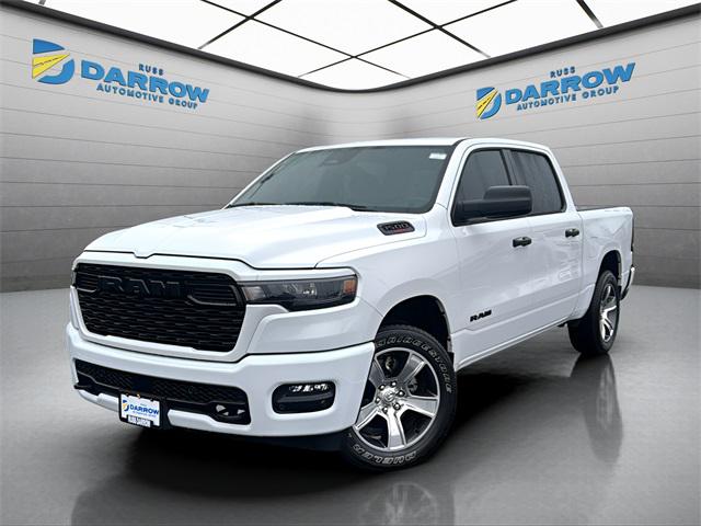 2025 RAM 1500 Tradesman Crew Cab 4x4 57 Box 2025 RAM 1500 Tradesman Crew Cab 4x4 57 Box