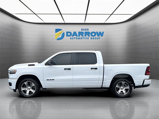 2025 RAM 1500 Tradesman Crew Cab 4x4 57 Box 2025 RAM 1500 Tradesman Crew Cab 4x4 57 Box