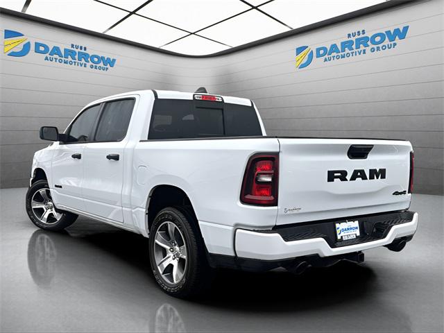 2025 RAM 1500 Tradesman Crew Cab 4x4 57 Box 2025 RAM 1500 Tradesman Crew Cab 4x4 57 Box