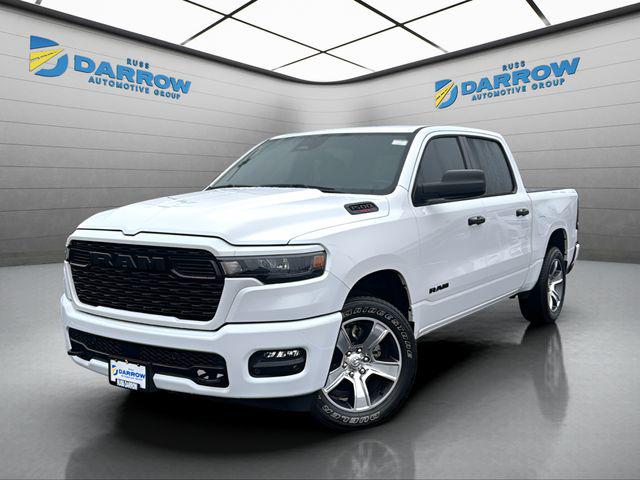2025 RAM 1500 Tradesman Crew Cab 4x4 57 Box
