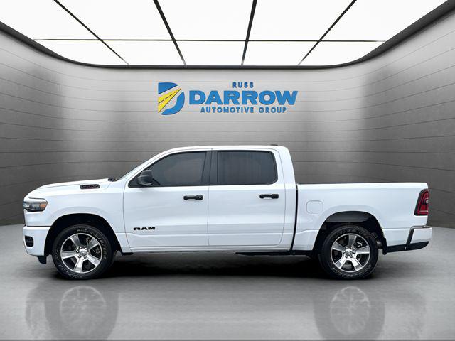 2025 RAM 1500 Tradesman Crew Cab 4x4 57 Box