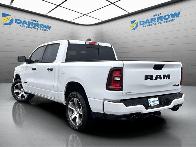 2025 RAM 1500 Tradesman Crew Cab 4x4 57 Box