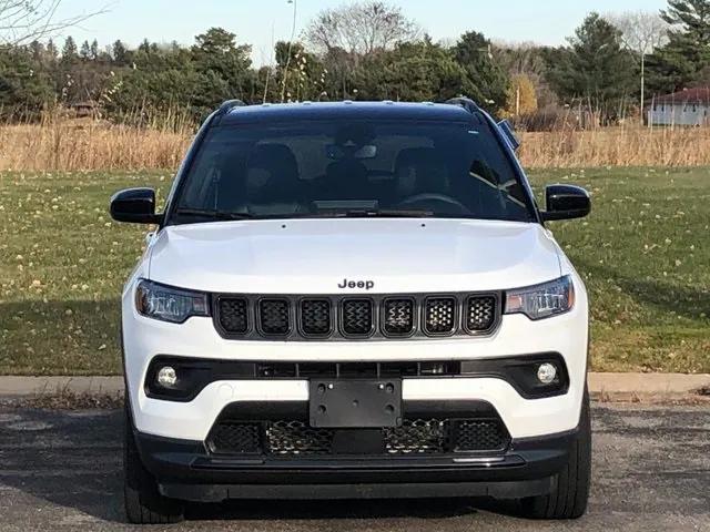 2023 Jeep Compass Altitude 4x4 2023 Jeep Compass Altitude 4x4