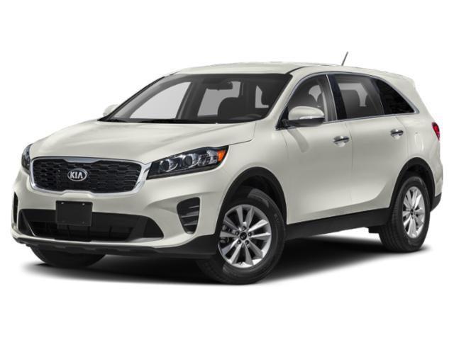 2019 Kia Sorento 2.4L LX 2019 Kia Sorento 2.4L LX