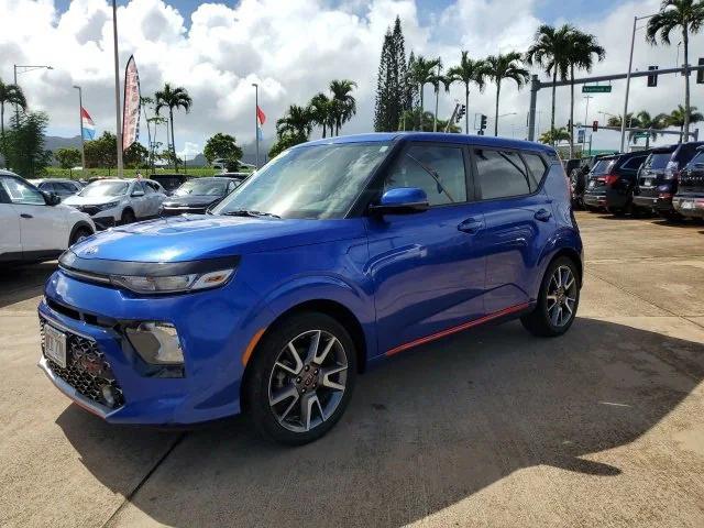 2020 Kia Soul GT-Line 2020 Kia Soul GT-Line