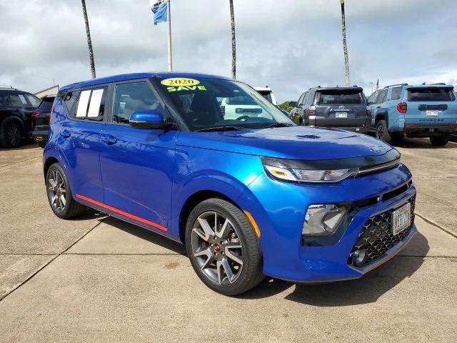 2020 Kia Soul GT-Line 2020 Kia Soul GT-Line