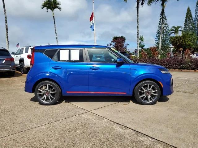 2020 Kia Soul GT-Line 2020 Kia Soul GT-Line