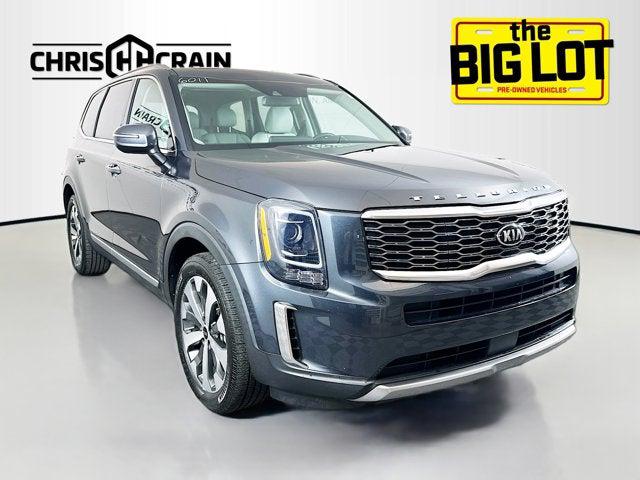 2021 Kia Telluride S