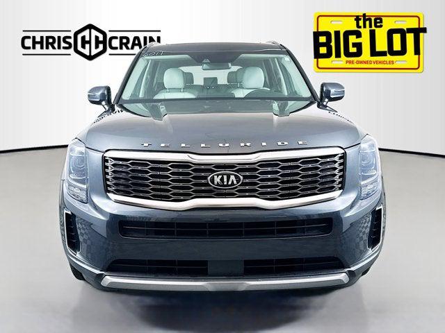 2021 Kia Telluride S