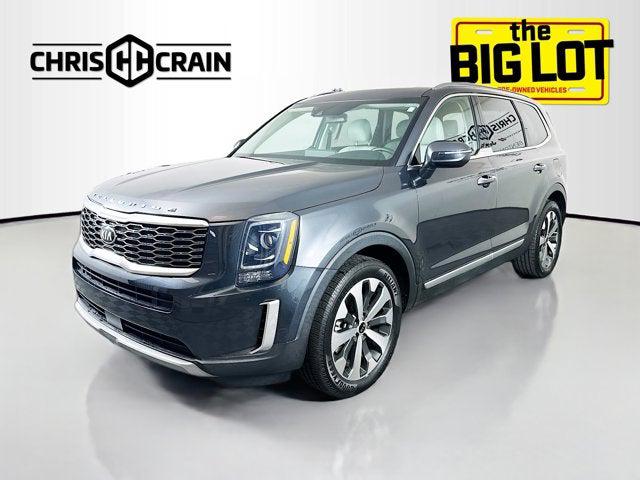 2021 Kia Telluride S
