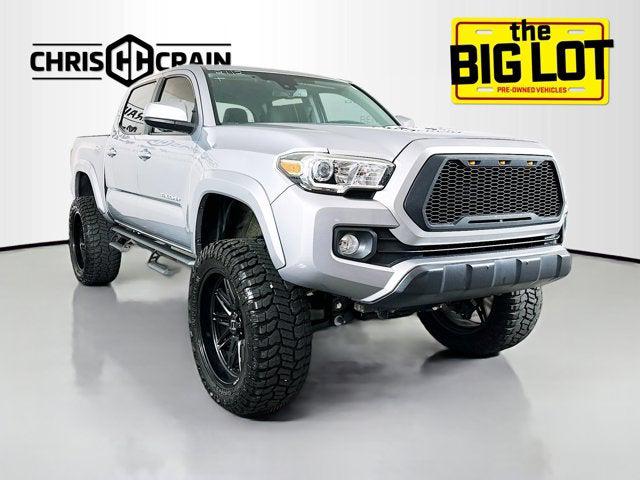 2018 Toyota Tacoma SR5 V6 2018 Toyota Tacoma SR5 V6