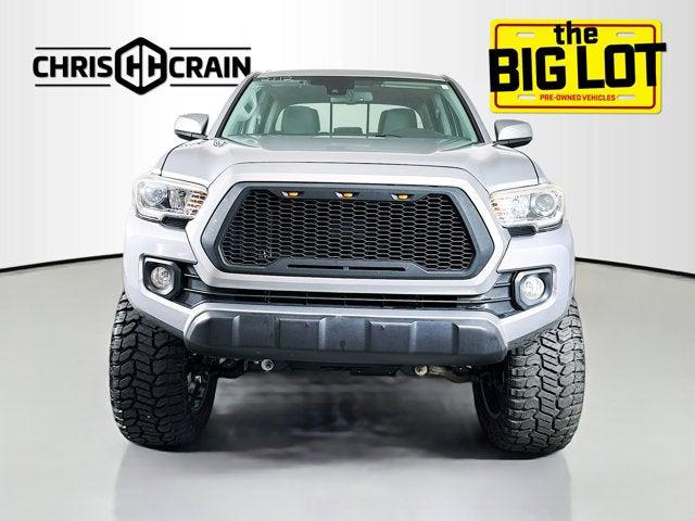 2018 Toyota Tacoma SR5 V6 2018 Toyota Tacoma SR5 V6