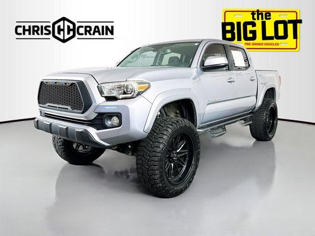2018 Toyota Tacoma SR5 V6 2018 Toyota Tacoma SR5 V6