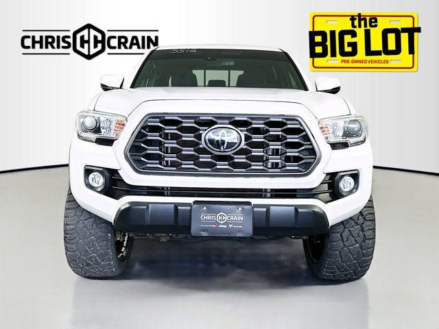 2022 Toyota Tacoma TRD Off Road