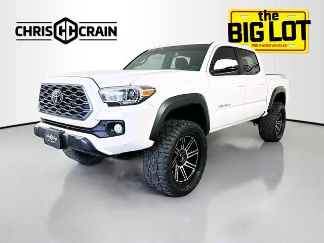 2022 Toyota Tacoma TRD Off Road