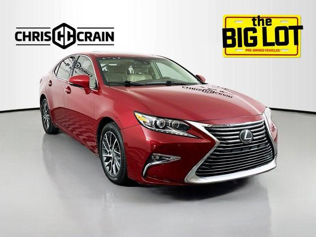 2017 Lexus ES 350 350