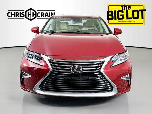 2017 Lexus ES 350 350