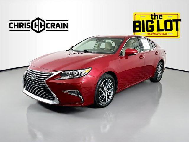 2017 Lexus ES 350 350