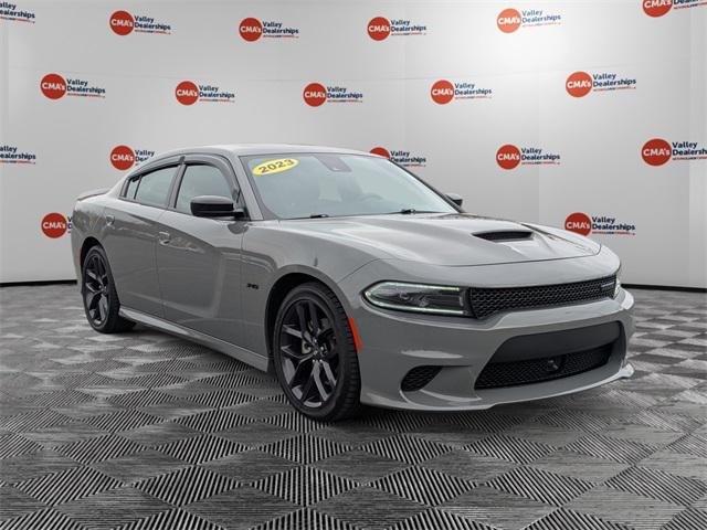 2023 Dodge Charger R/T 2023 Dodge Charger R/T