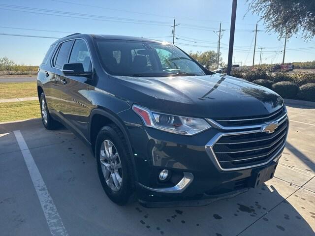 2018 Chevrolet Traverse 1LT