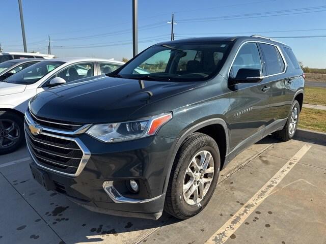 2018 Chevrolet Traverse 1LT
