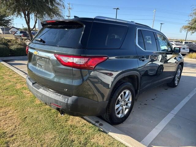 2018 Chevrolet Traverse 1LT