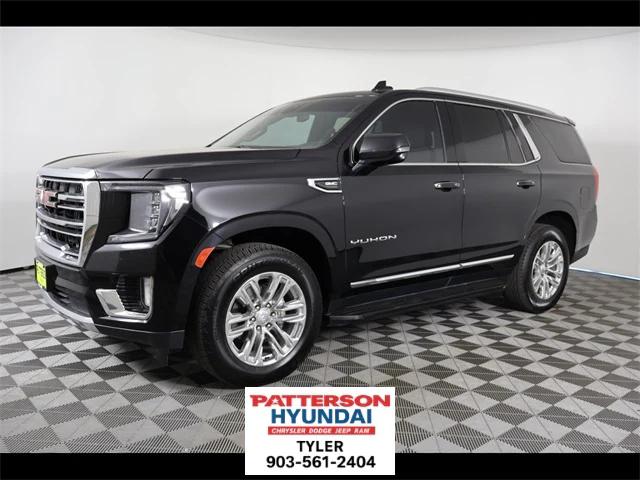 2023 GMC Yukon 4WD SLT 2023 GMC Yukon 4WD SLT