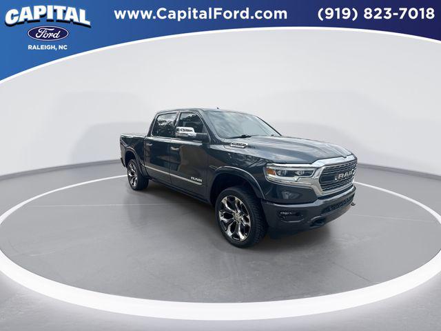 2021 RAM 1500 Limited Crew Cab 4x4 57 Box