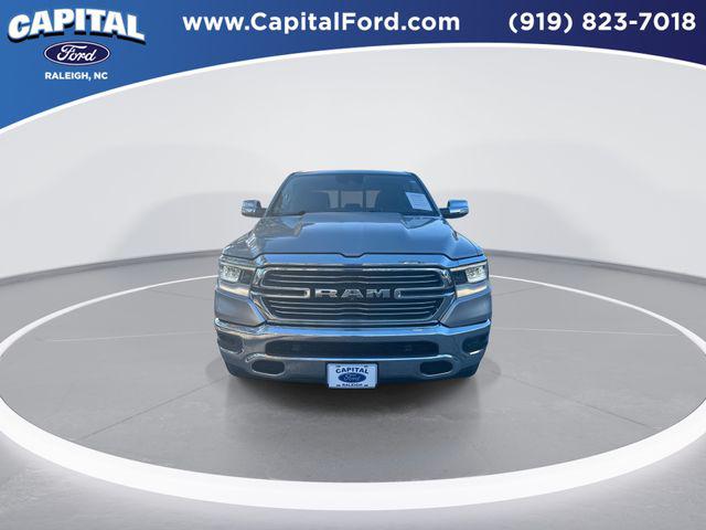 2019 RAM 1500 Laramie Crew Cab 4x4 57 Box