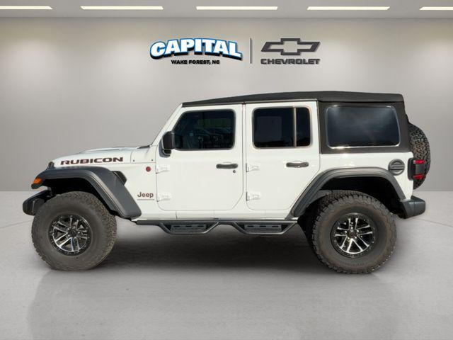 2024 Jeep Wrangler 4-Door Rubicon 4x4 2024 Jeep Wrangler 4-Door Rubicon 4x4