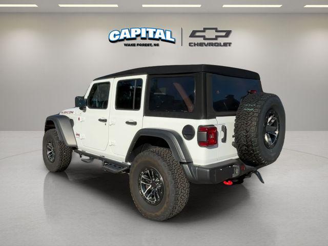 2024 Jeep Wrangler 4-Door Rubicon 4x4 2024 Jeep Wrangler 4-Door Rubicon 4x4
