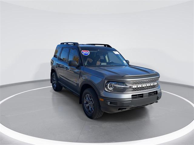 2024 Ford Bronco Sport Badlands
