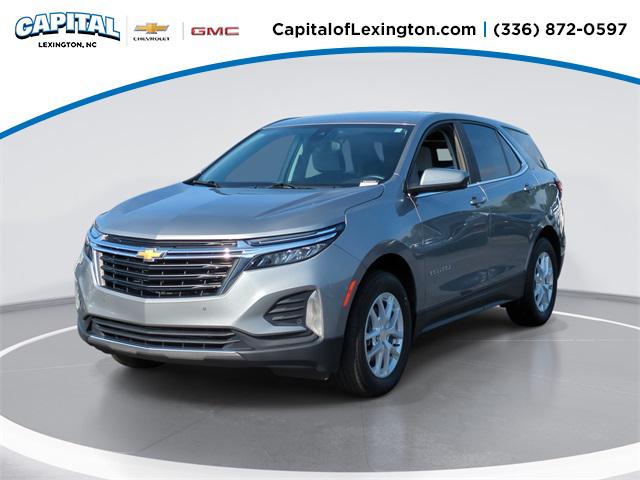 2023 Chevrolet Equinox AWD 2FL 2023 Chevrolet Equinox AWD 2FL