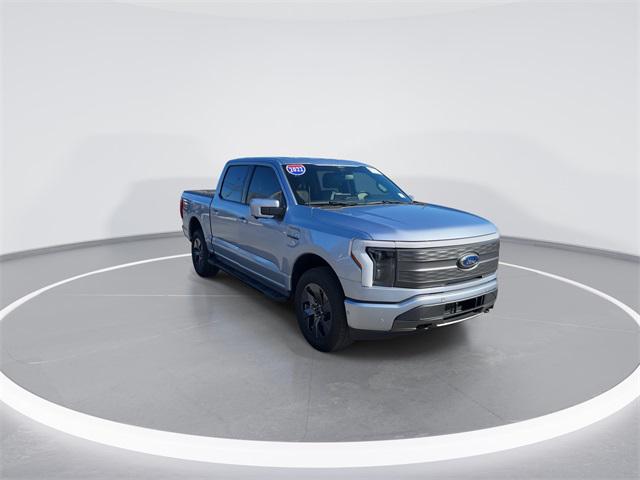 2022 Ford F-150 Lightning Lariat