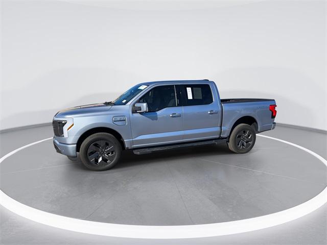 2022 Ford F-150 Lightning Lariat