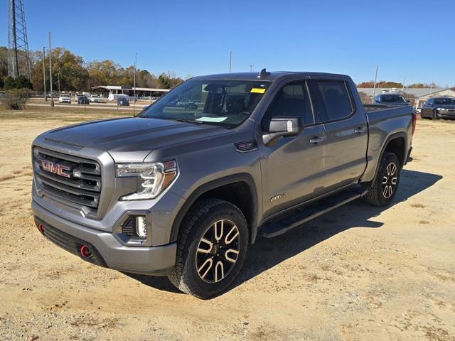 2021 GMC Sierra 1500 4WD Crew Cab Short Box AT4 2021 GMC Sierra 1500 4WD Crew Cab Short Box AT4