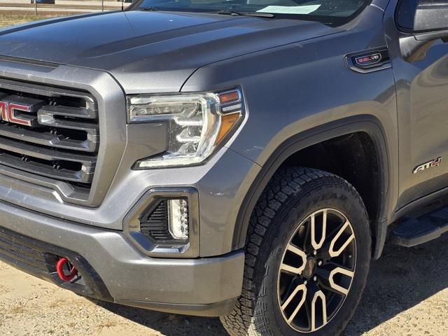 2021 GMC Sierra 1500 4WD Crew Cab Short Box AT4 2021 GMC Sierra 1500 4WD Crew Cab Short Box AT4